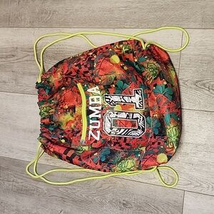 Zumba bag 🎒